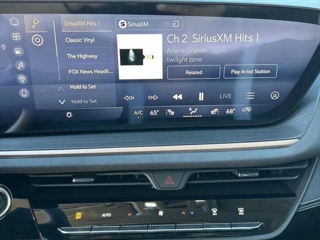 2026 Buick Envision Sport Touring AWD