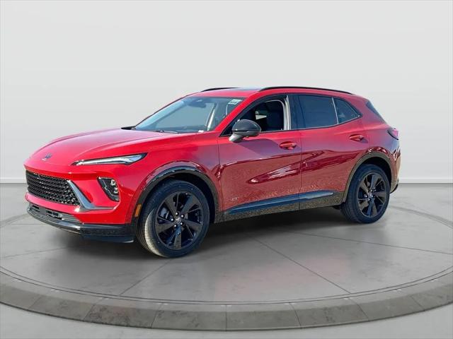 2026 Buick Envision Sport Touring AWD