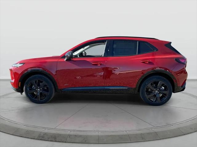 2026 Buick Envision Sport Touring AWD