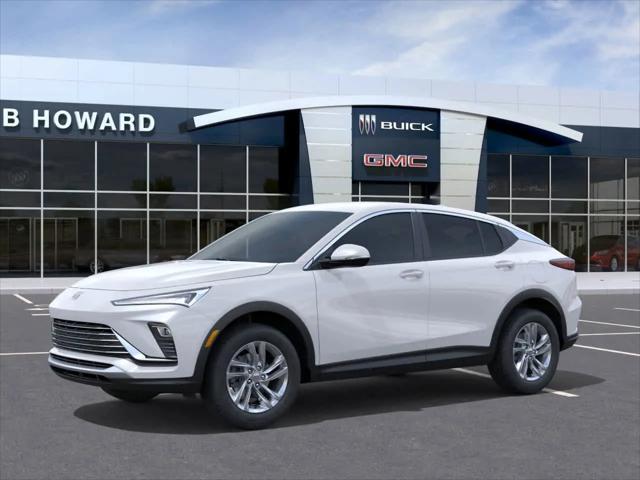 2026 Buick NV Preferred FWD