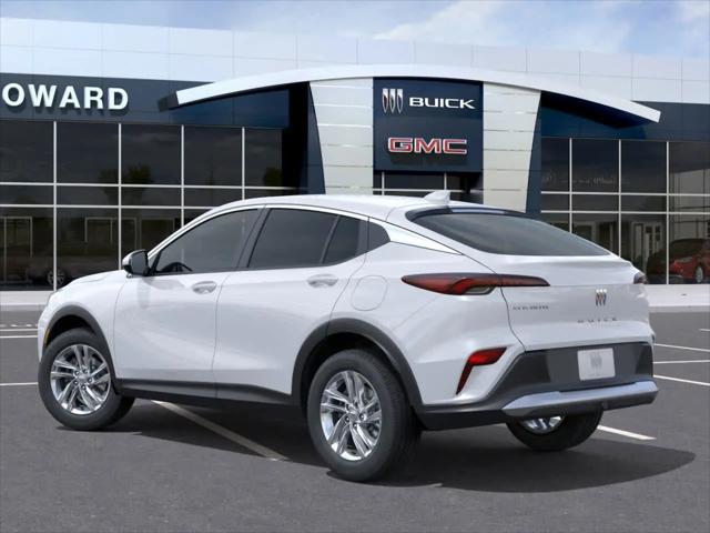 2026 Buick NV Preferred FWD