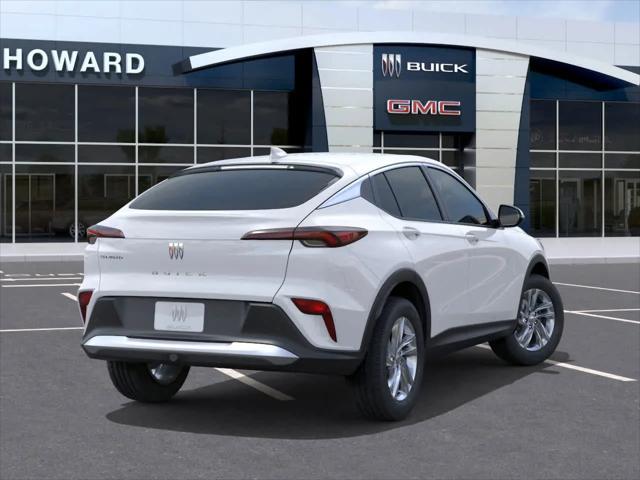 2026 Buick NV Preferred FWD