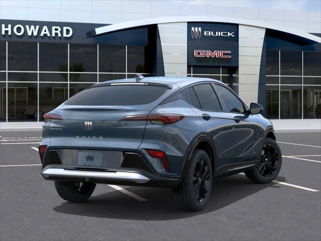 2026 Buick NV Sport Touring FWD