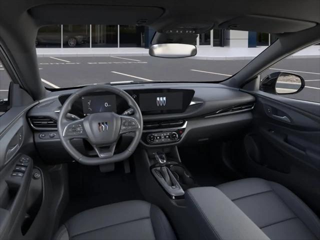 2026 Buick NV Sport Touring FWD