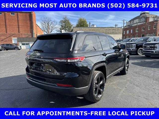 2024 Jeep Grand Cherokee Altitude X 4x4