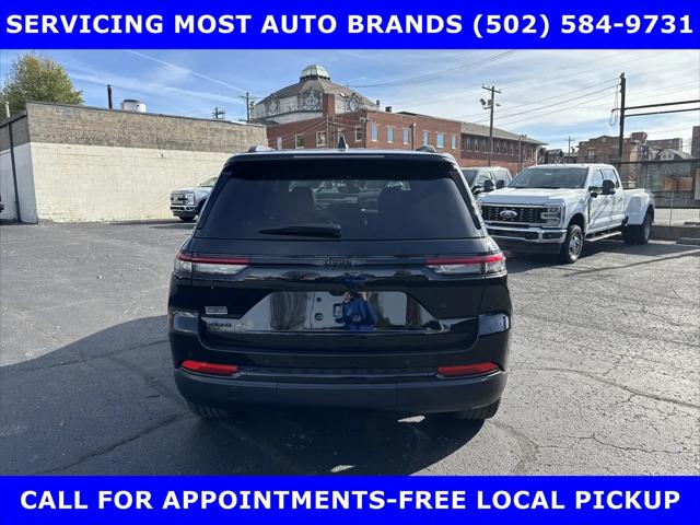2024 Jeep Grand Cherokee Altitude X 4x4