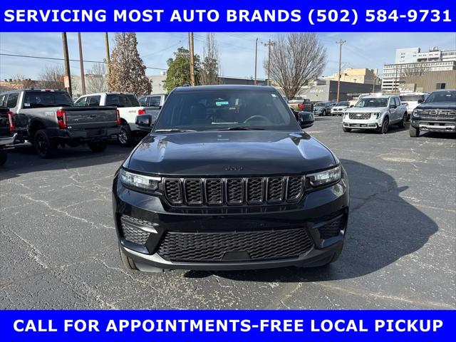 2024 Jeep Grand Cherokee Altitude X 4x4