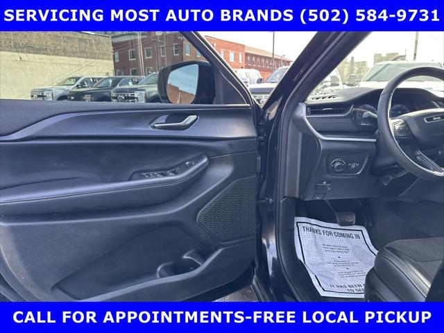 2024 Jeep Grand Cherokee Altitude X 4x4