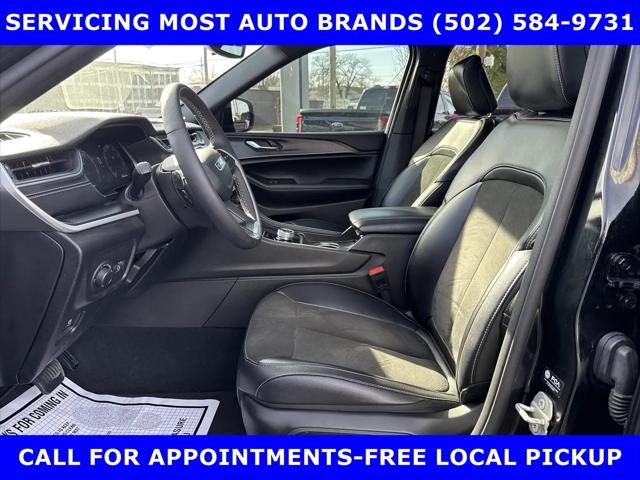 2024 Jeep Grand Cherokee Altitude X 4x4