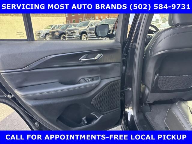 2024 Jeep Grand Cherokee Altitude X 4x4