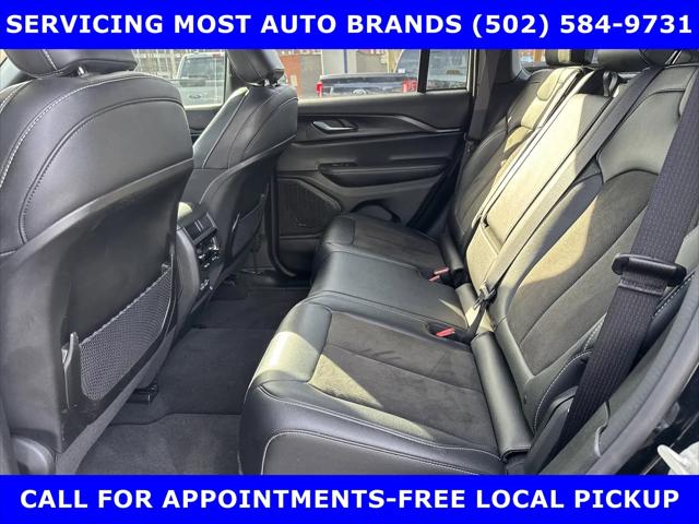 2024 Jeep Grand Cherokee Altitude X 4x4