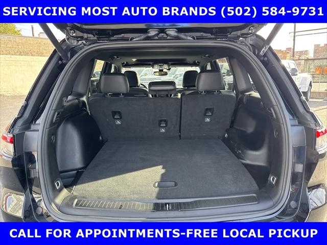 2024 Jeep Grand Cherokee Altitude X 4x4