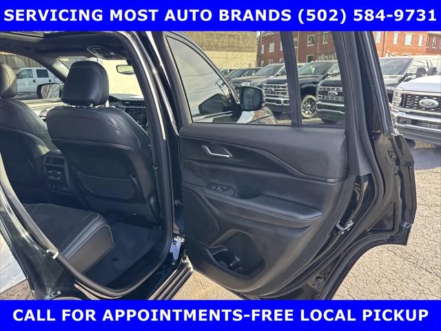 2024 Jeep Grand Cherokee Altitude X 4x4