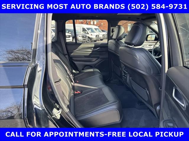 2024 Jeep Grand Cherokee Altitude X 4x4
