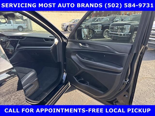 2024 Jeep Grand Cherokee Altitude X 4x4