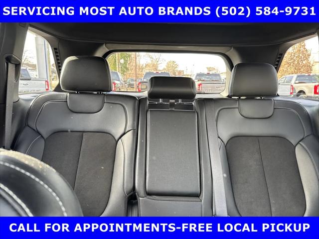 2024 Jeep Grand Cherokee Altitude X 4x4