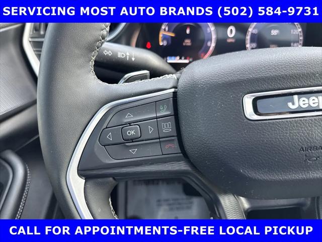 2024 Jeep Grand Cherokee Altitude X 4x4