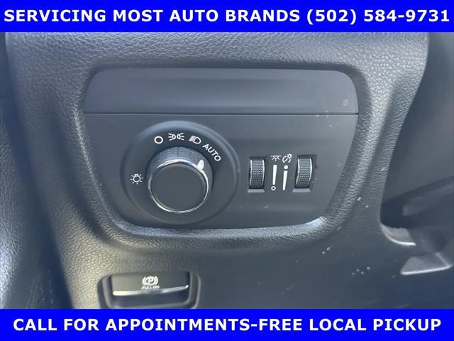2024 Jeep Grand Cherokee Altitude X 4x4