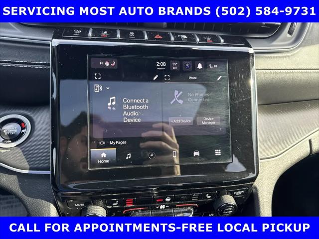 2024 Jeep Grand Cherokee Altitude X 4x4