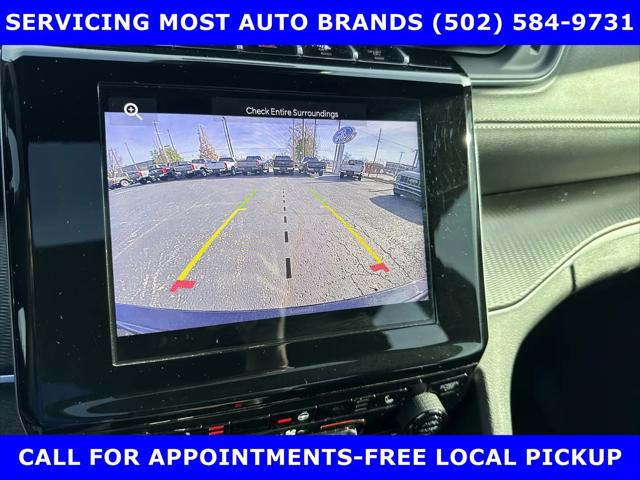 2024 Jeep Grand Cherokee Altitude X 4x4