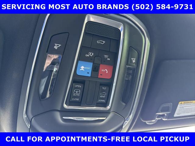 2024 Jeep Grand Cherokee Altitude X 4x4