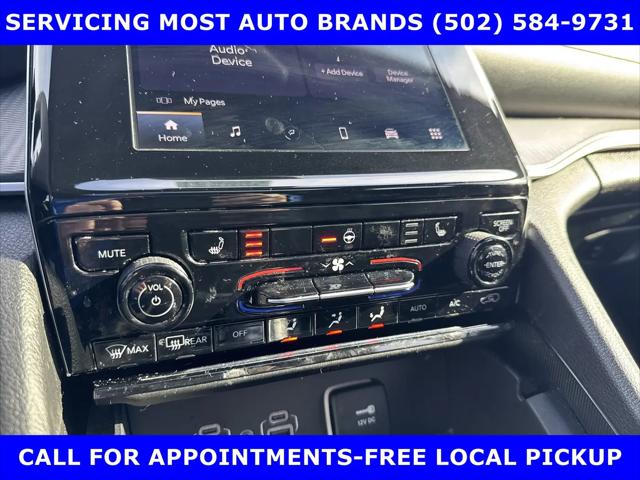 2024 Jeep Grand Cherokee Altitude X 4x4
