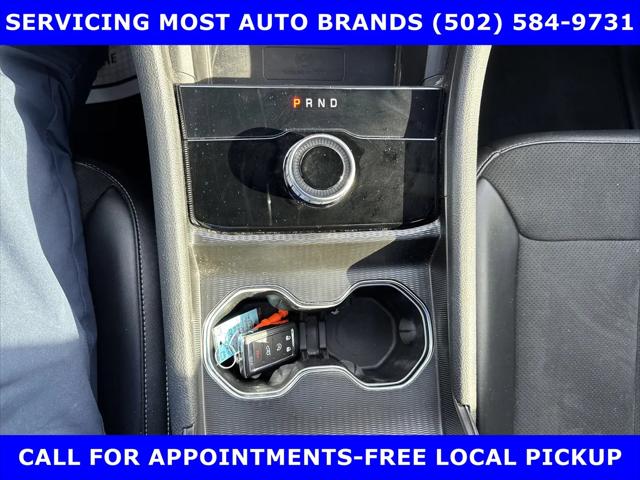 2024 Jeep Grand Cherokee Altitude X 4x4