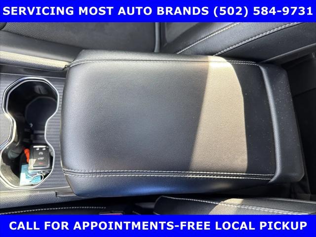 2024 Jeep Grand Cherokee Altitude X 4x4