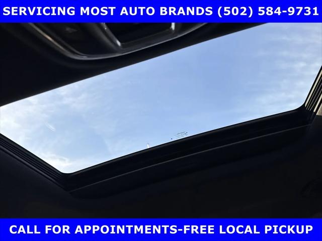2024 Jeep Grand Cherokee Altitude X 4x4
