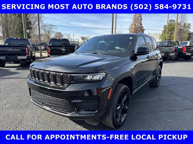 2024 Jeep Grand Cherokee Altitude X 4x4
