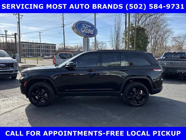 2024 Jeep Grand Cherokee Altitude X 4x4