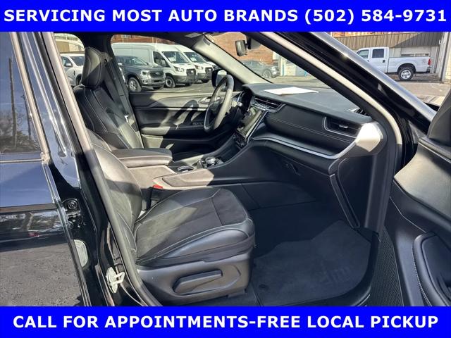 2024 Jeep Grand Cherokee Altitude X 4x4
