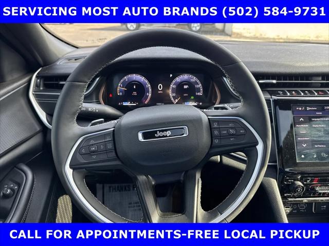 2024 Jeep Grand Cherokee Altitude X 4x4