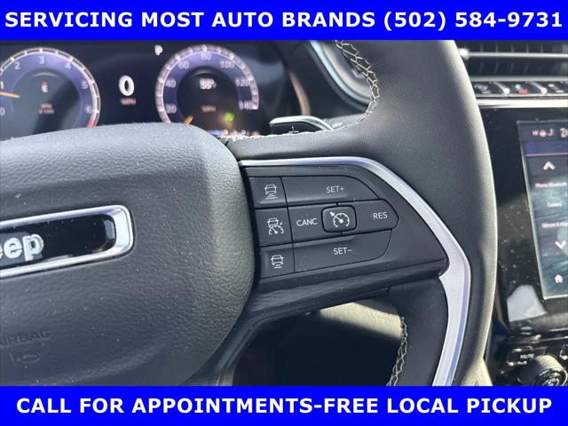 2024 Jeep Grand Cherokee Altitude X 4x4