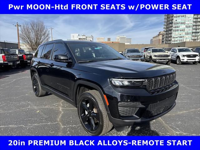 2024 Jeep Grand Cherokee Altitude X 4x4
