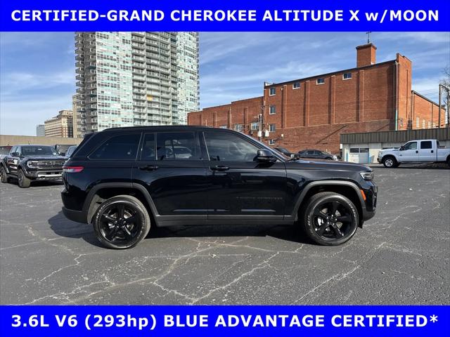 2024 Jeep Grand Cherokee Altitude X 4x4 for sale in Louisville, KY