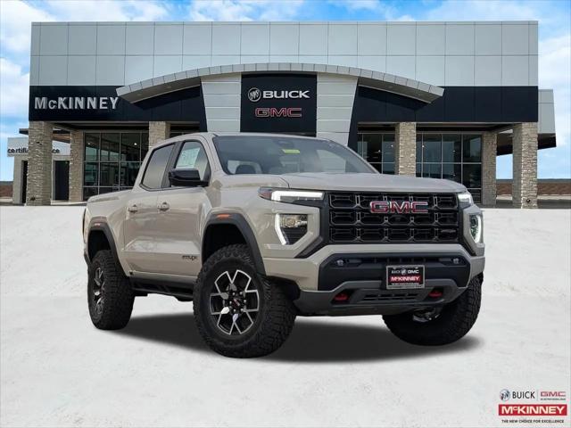 2026 GMC Canyon AT4X, 4WD for sale in McKinney, TX