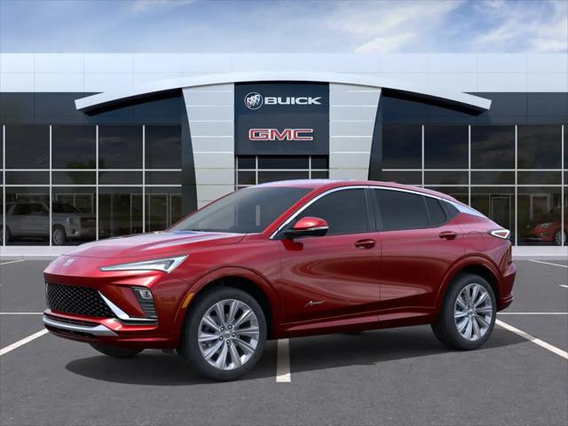 2026 Buick NV Avenir FWD