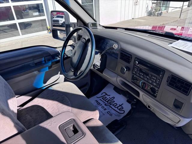 1999 Ford F-350 XL