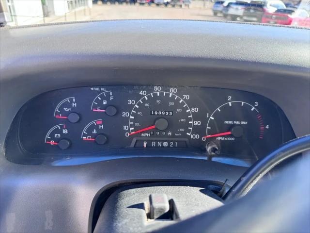 1999 Ford F-350 XL