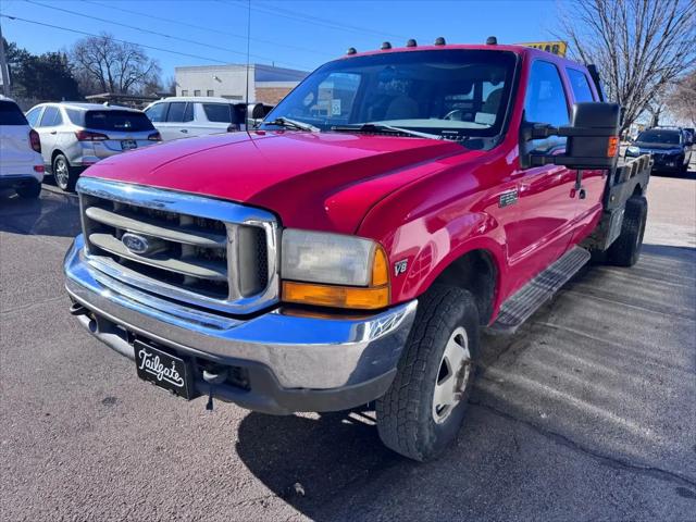 1999 Ford F-350 XL
