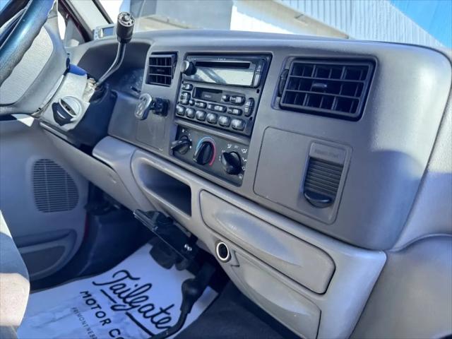1999 Ford F-350 XL