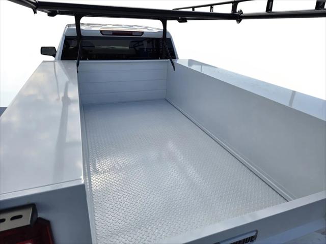 2026 Chevrolet Silverado 3500HD Crew Cab, Long Bed, WT Dual Rear Wheel, RWD