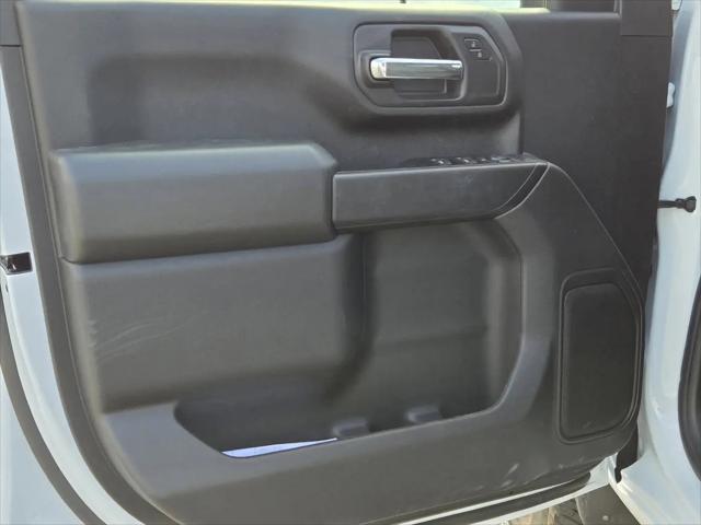 2026 Chevrolet Silverado 3500HD Crew Cab, Long Bed, WT Dual Rear Wheel, RWD