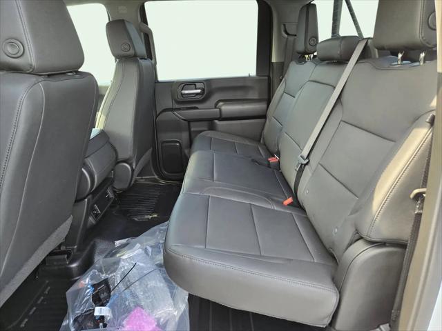 2026 Chevrolet Silverado 3500HD Crew Cab, Long Bed, WT Dual Rear Wheel, RWD
