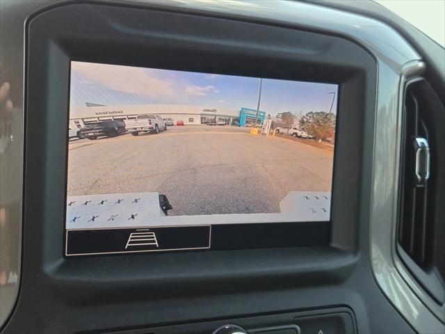 2026 Chevrolet Silverado 3500HD Crew Cab, Long Bed, WT Dual Rear Wheel, RWD