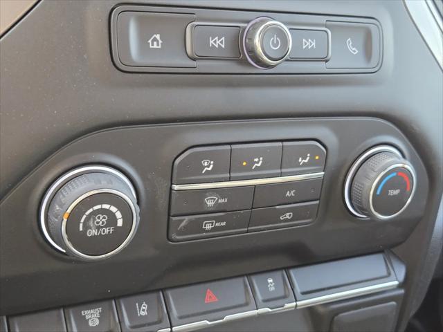 2026 Chevrolet Silverado 3500HD Crew Cab, Long Bed, WT Dual Rear Wheel, RWD