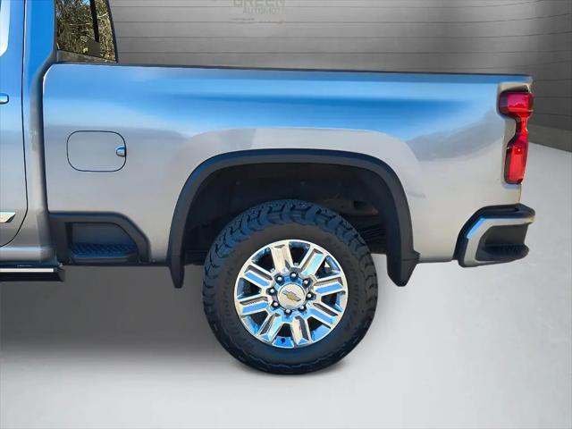 2024 Chevrolet Silverado 2500HD 4WD Crew Cab Standard Bed High Country