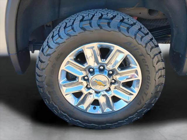 2024 Chevrolet Silverado 2500HD 4WD Crew Cab Standard Bed High Country
