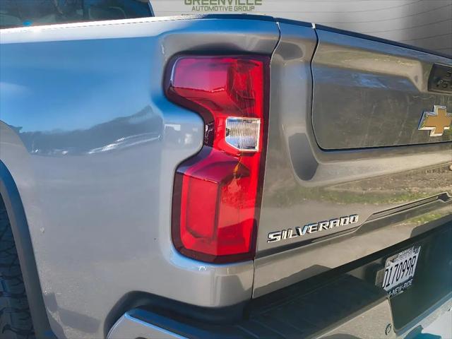 2024 Chevrolet Silverado 2500HD 4WD Crew Cab Standard Bed High Country
